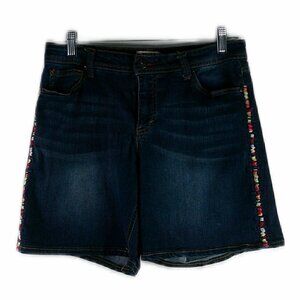EV1 - Alex Relaxed Vintage Jean Shorts - Size 6